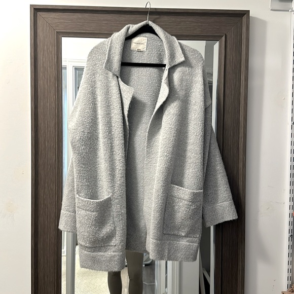 Oversized OpenFront Sweater - Picture 1 of 1